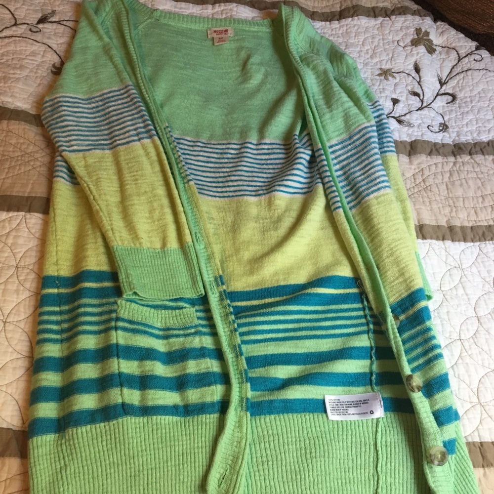 Spring cardigan